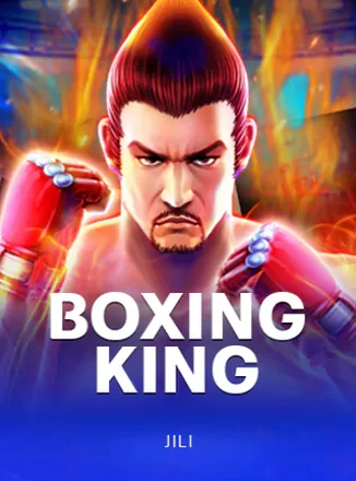 ภาพหน้าจอเกมสล็อต Boxing King จากค่าย JILI