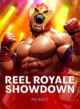 ภาพประกอบเกมสล็อต Reel Royale Showdown จากค่าย PG Soft บน nemoslot xo