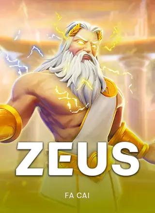 ภาพประกอบเกมสล็อต Zeus จากค่าย FaChai